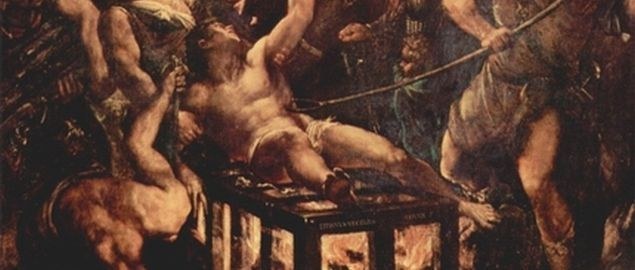 San Lorenzo, il martire dei poveri che fa "lacrimare" il cielo