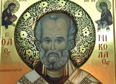 San Nicola di Bari tra Oriente e Occidente
