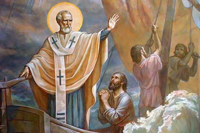 San Nicola Santo Ecumenico