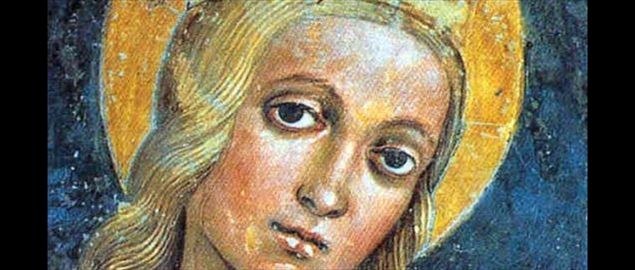Santa Cristina, la martire torturata dal padre per essersi convertita