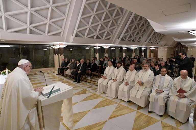 Ansa / Vatican Media