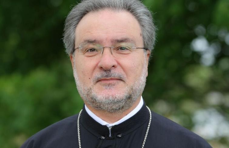 rev. John Chryssavgis, arcidiacono del Patriarcato ecumenico di Costantinopoli