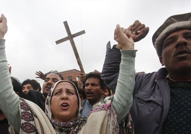 Sempre più martiri e chiese distrutte: aumentano le persecuzioni