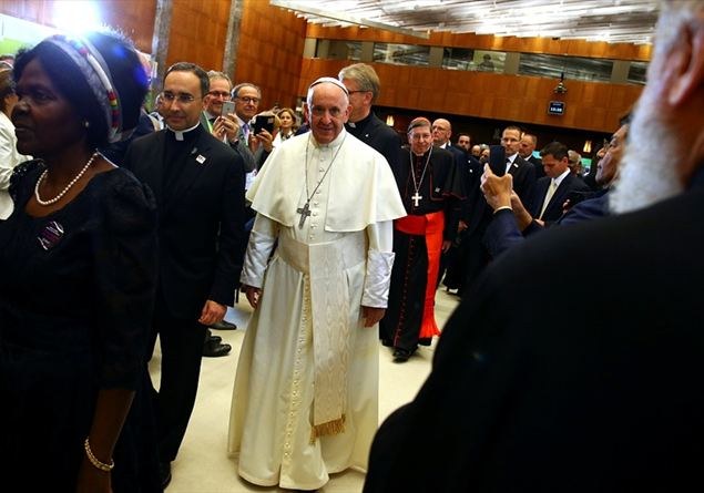 Spinta missionaria e unità, due aspetti intrecciati: su tutto, il Vangelo