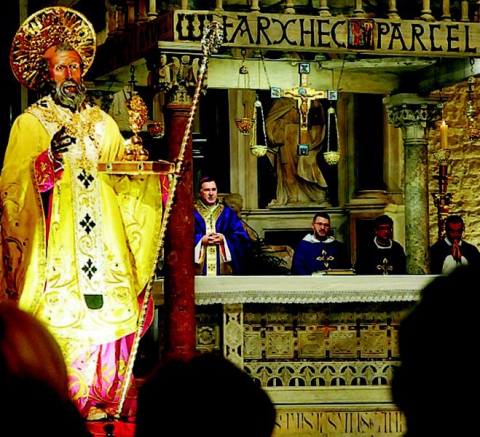 Tutta l'Italia il 6 dicembre celebrerà il Patrono di Bari — Arcidiocesi ...