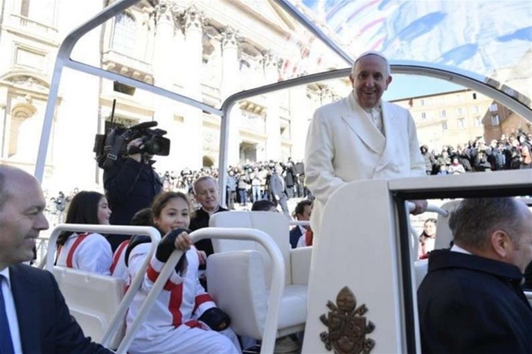 Foto Osservatore Romano
