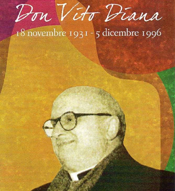 XXV della morte di don Vito Diana