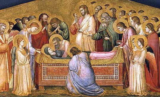 Assunzione Di Maria Nella Bibbia